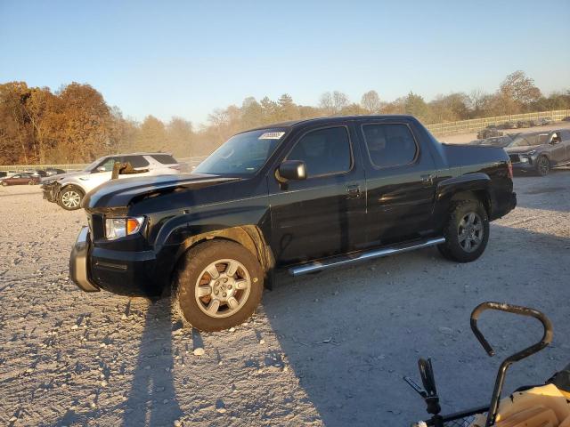 Global Auto Auctions: 2007 HONDA RIDGELINE