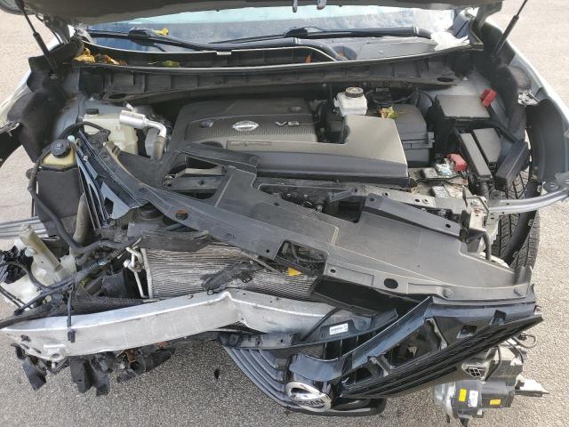 2017 NISSAN MURANO S #3303882696