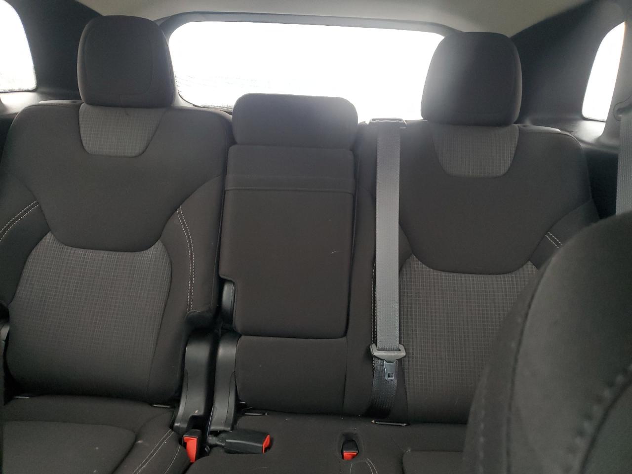 JEEP GRAND CHEROKEE LATITUDE