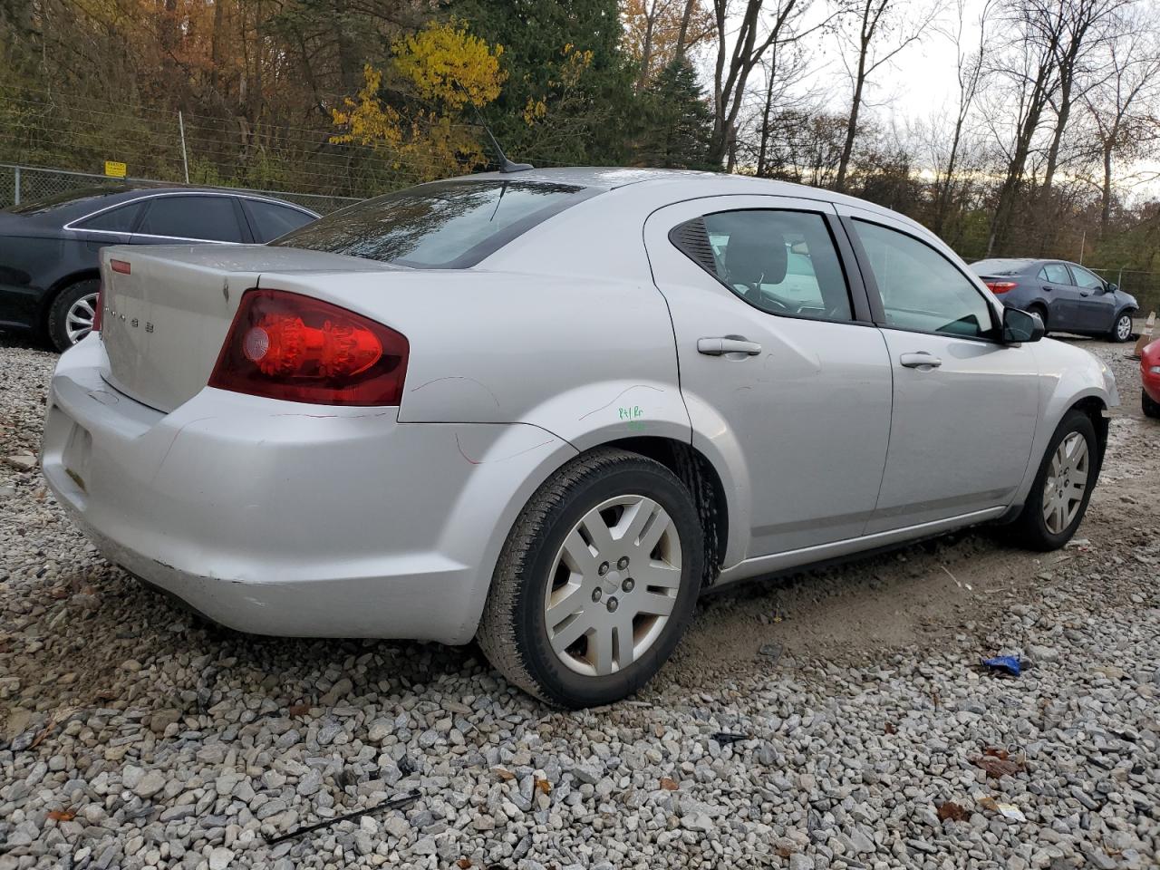 DODGE AVENGER EXPRESS