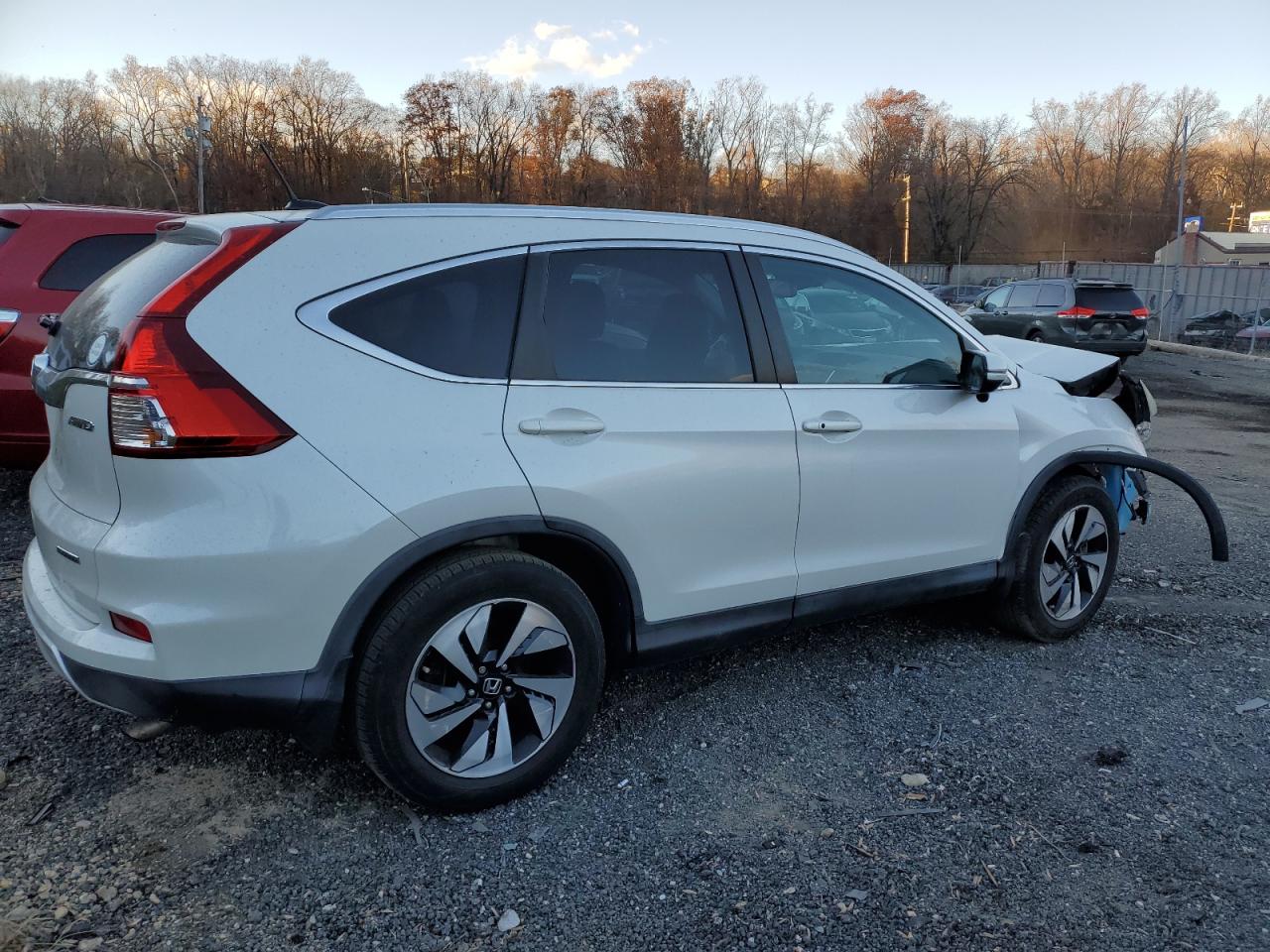 HONDA CR-V TOURING