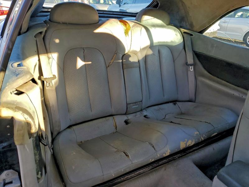 2001 MERCEDES-BENZ CLK 430 #3298312137