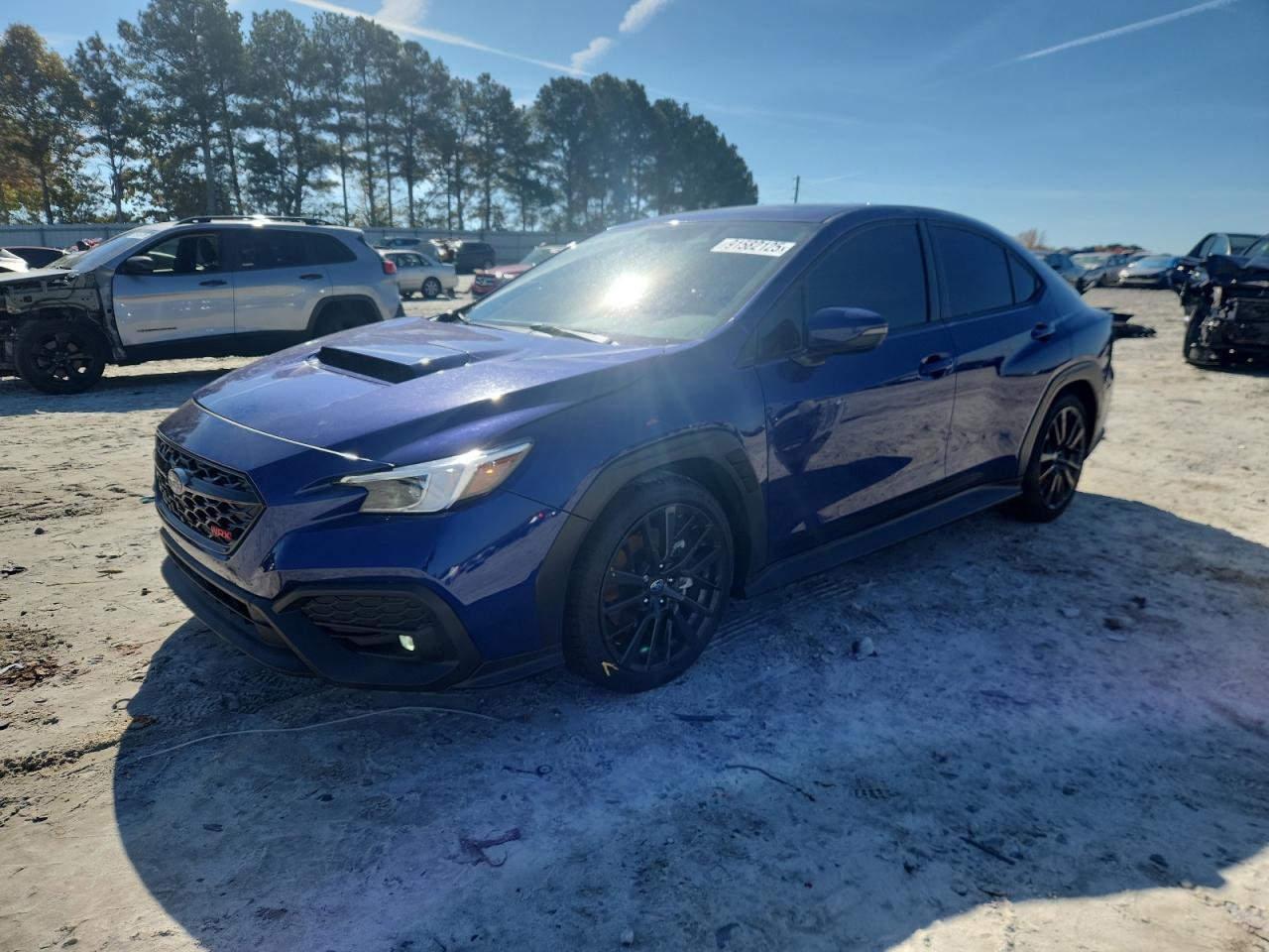 Lot #3302706058 2025 SUBARU WRX LIMITE