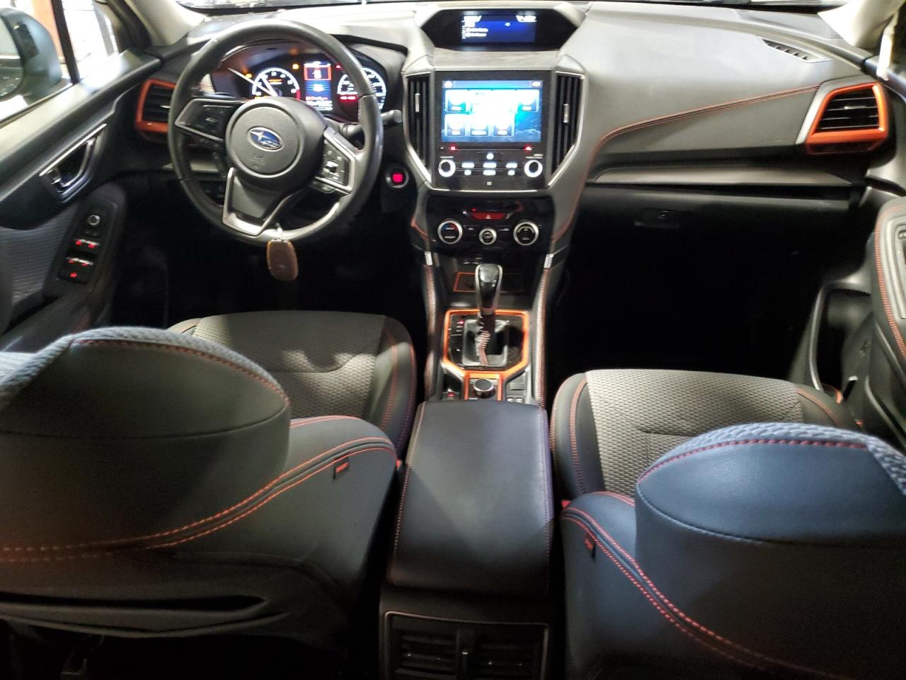 SUBARU FORESTER SPORT