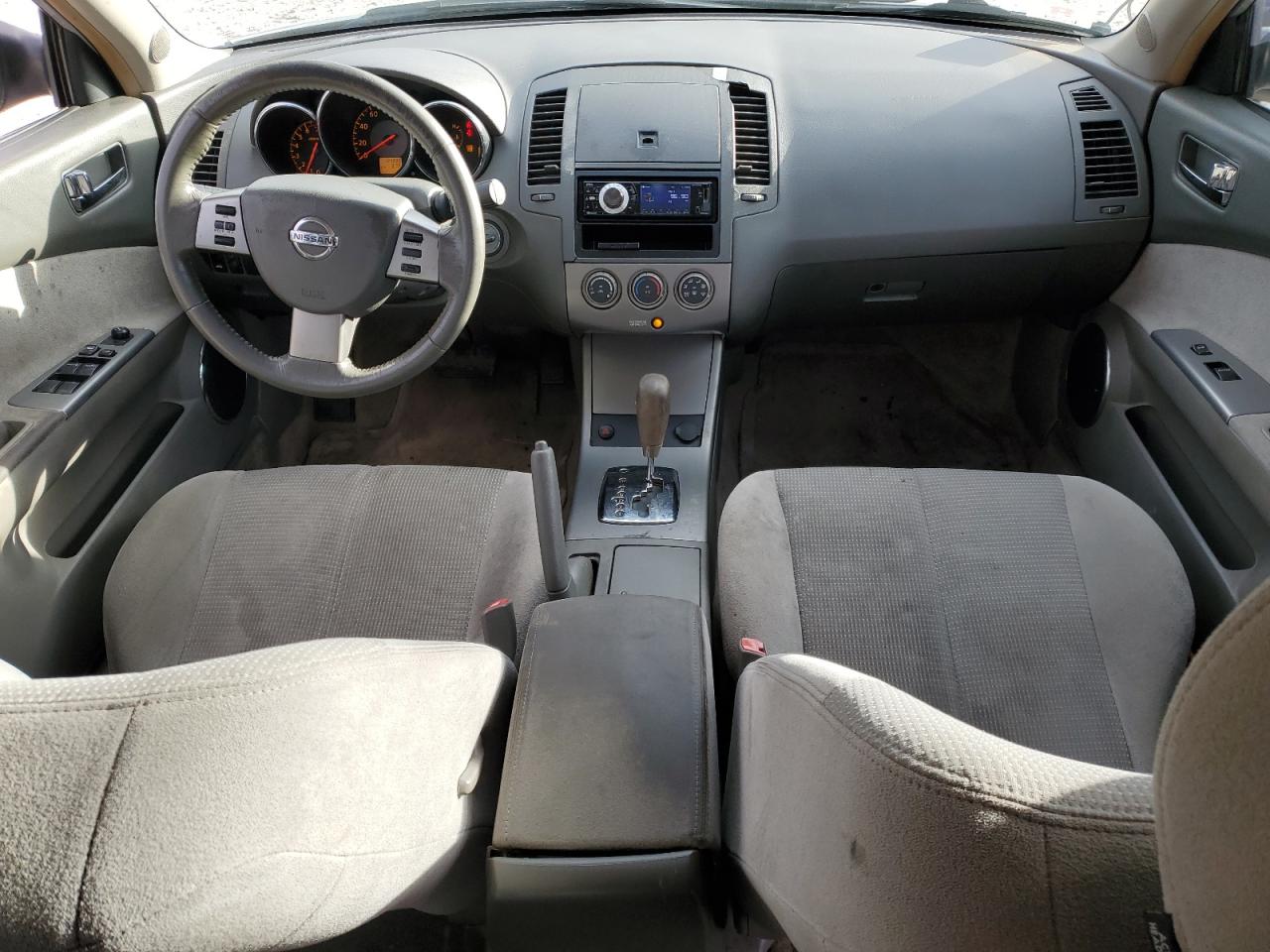 Lot #3292301296 2005 NISSAN ALTIMA S