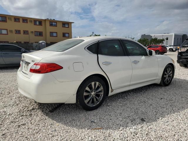 2012 INFINITI M37 #3301751333
