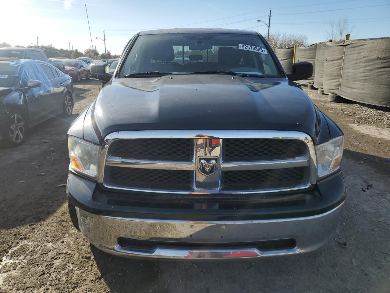 DODGE RAM 1500