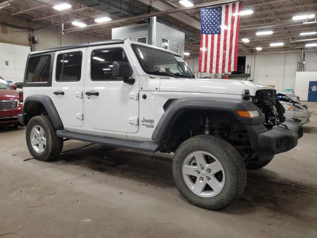 2019 JEEP WRANGLER U #3296901820