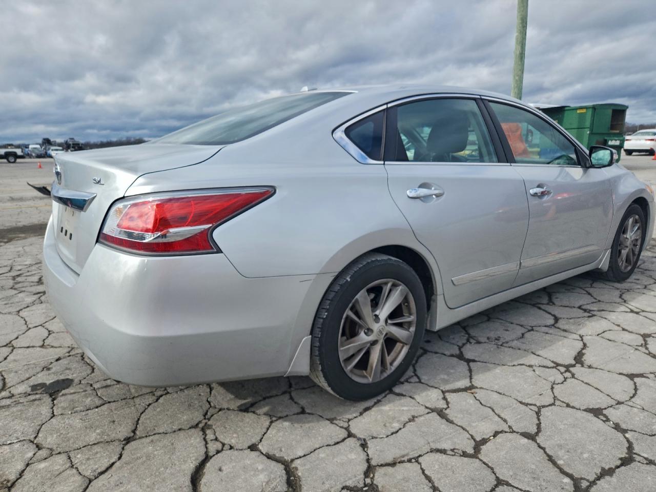 NISSAN ALTIMA 2.5