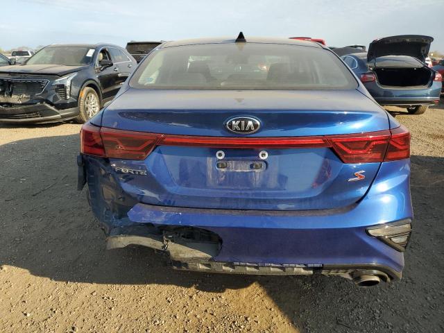 2019 KIA FORTE GT L 3KPF34AD7KE025921