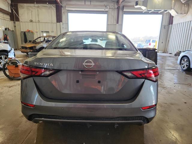 2025 NISSAN SENTRA S - 3N1AB8BV7SY281019