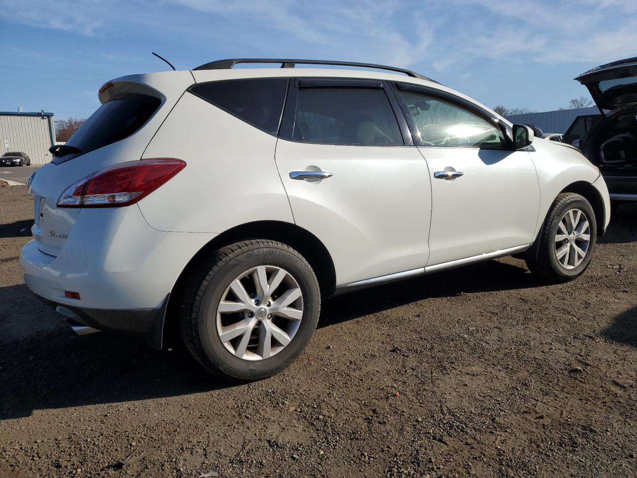 NISSAN MURANO S