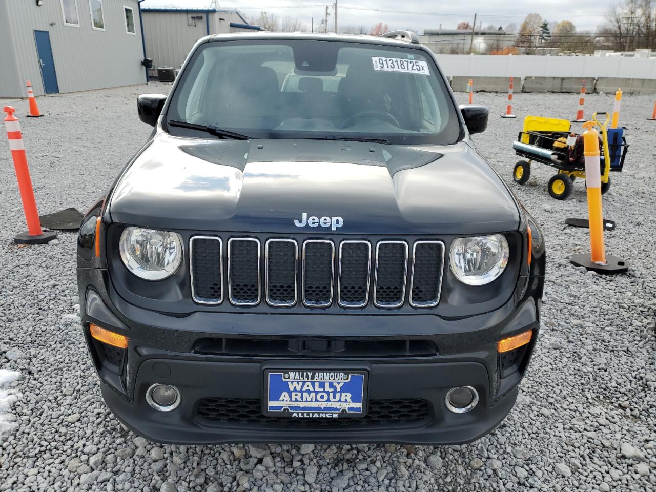 JEEP RENEGADE LATITUDE