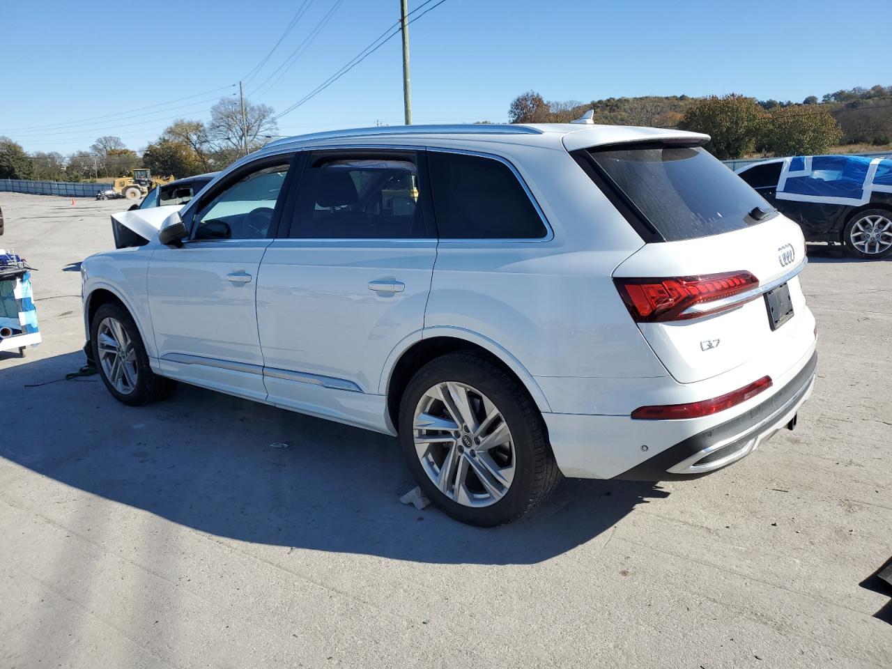 AUDI Q7 PREMIUM PLUS