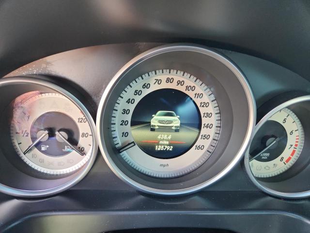 2014 MERCEDES-BENZ E 550 4MAT #3286928249