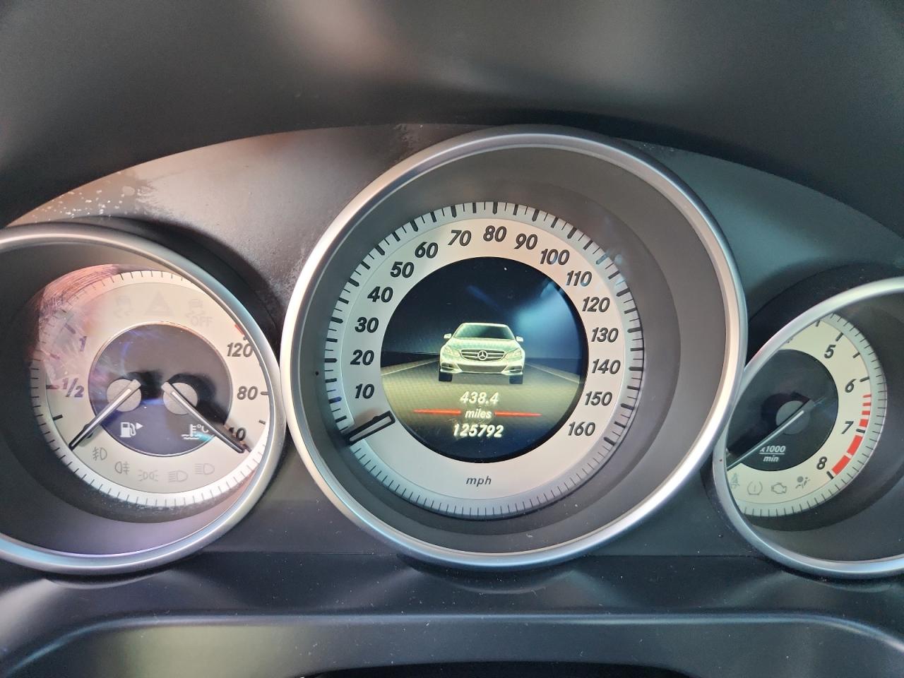 MERCEDES-BENZ E-CLASS 550 4MATIC