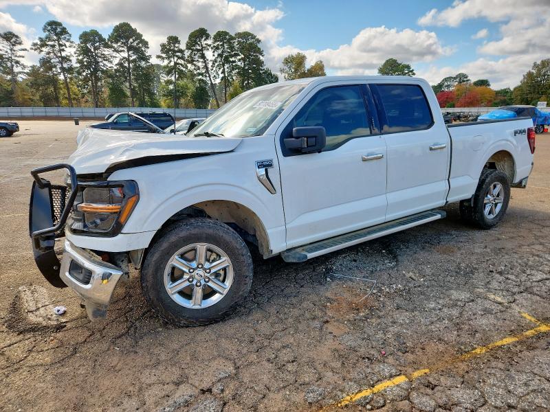 Global Auto Auctions: 2024 FORD F150 XLT