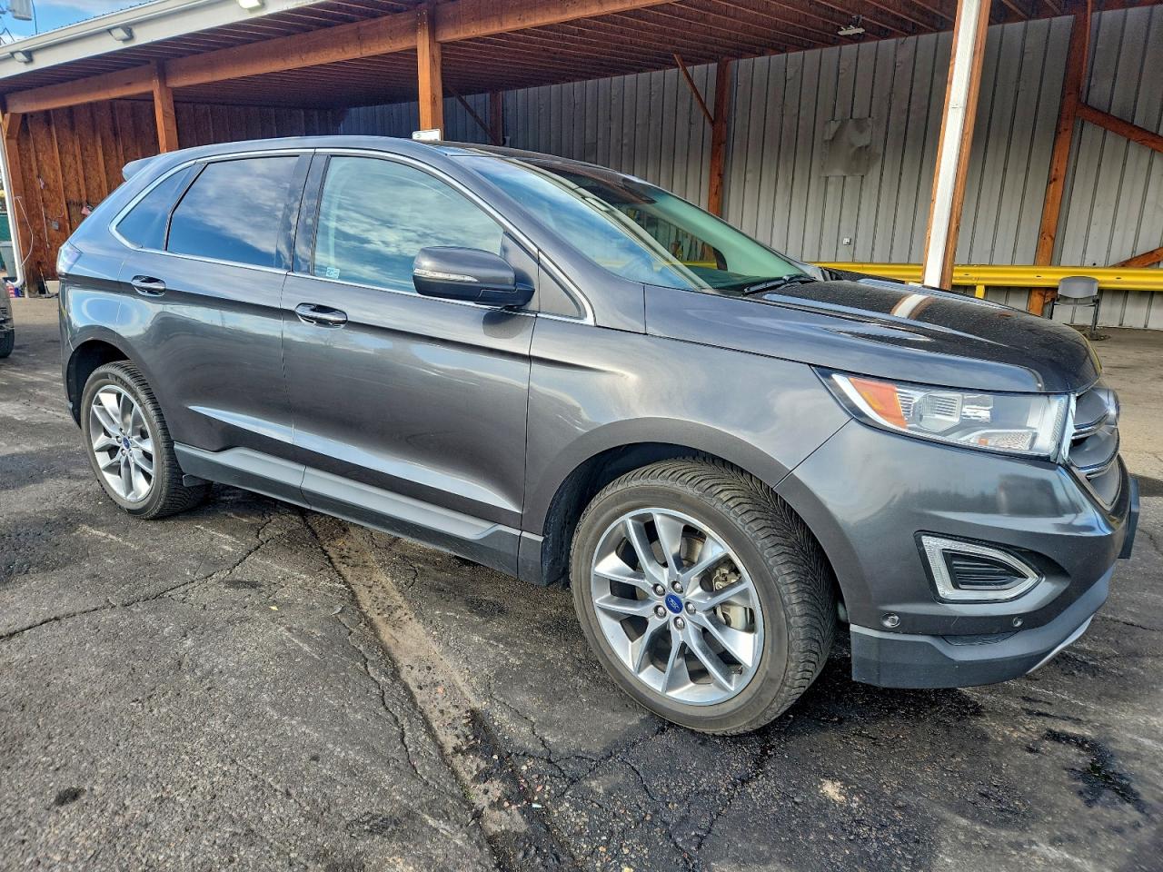 FORD EDGE TITANIUM