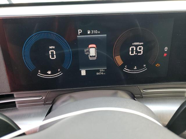 2025 HYUNDAI KONA SEL KM8HB3AB7SU306750