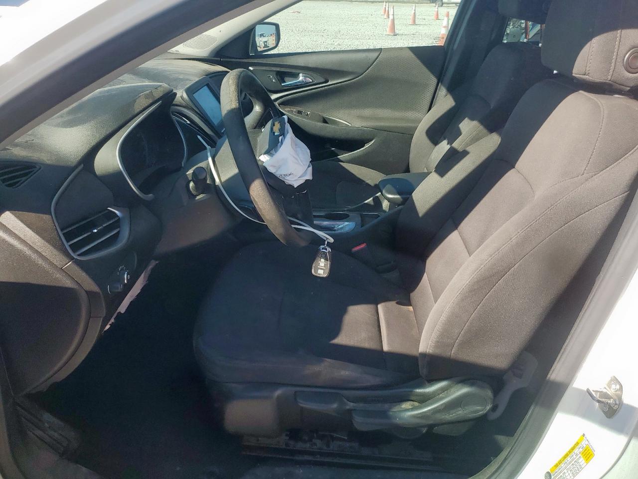 Lot #3304966952 2018 CHEVROLET MALIBU LS