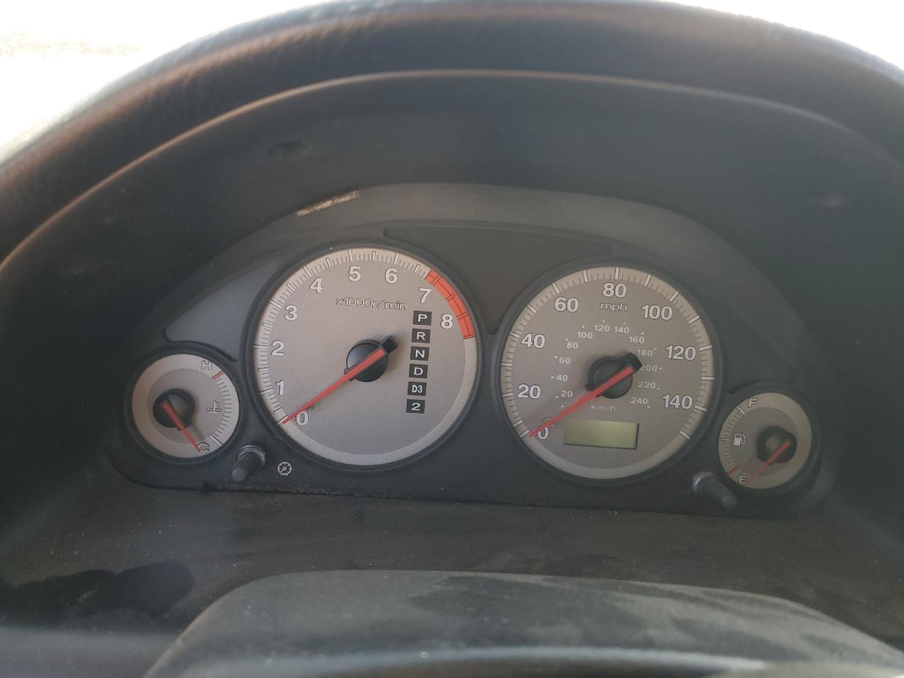 Lot #3298153275 2002 HONDA CIVIC EX