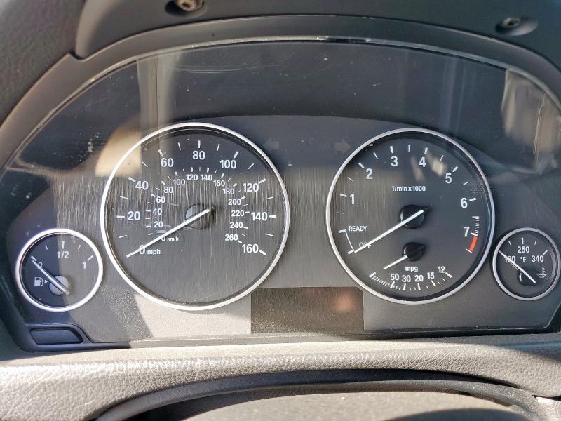 2015 BMW 320 I #3304004641