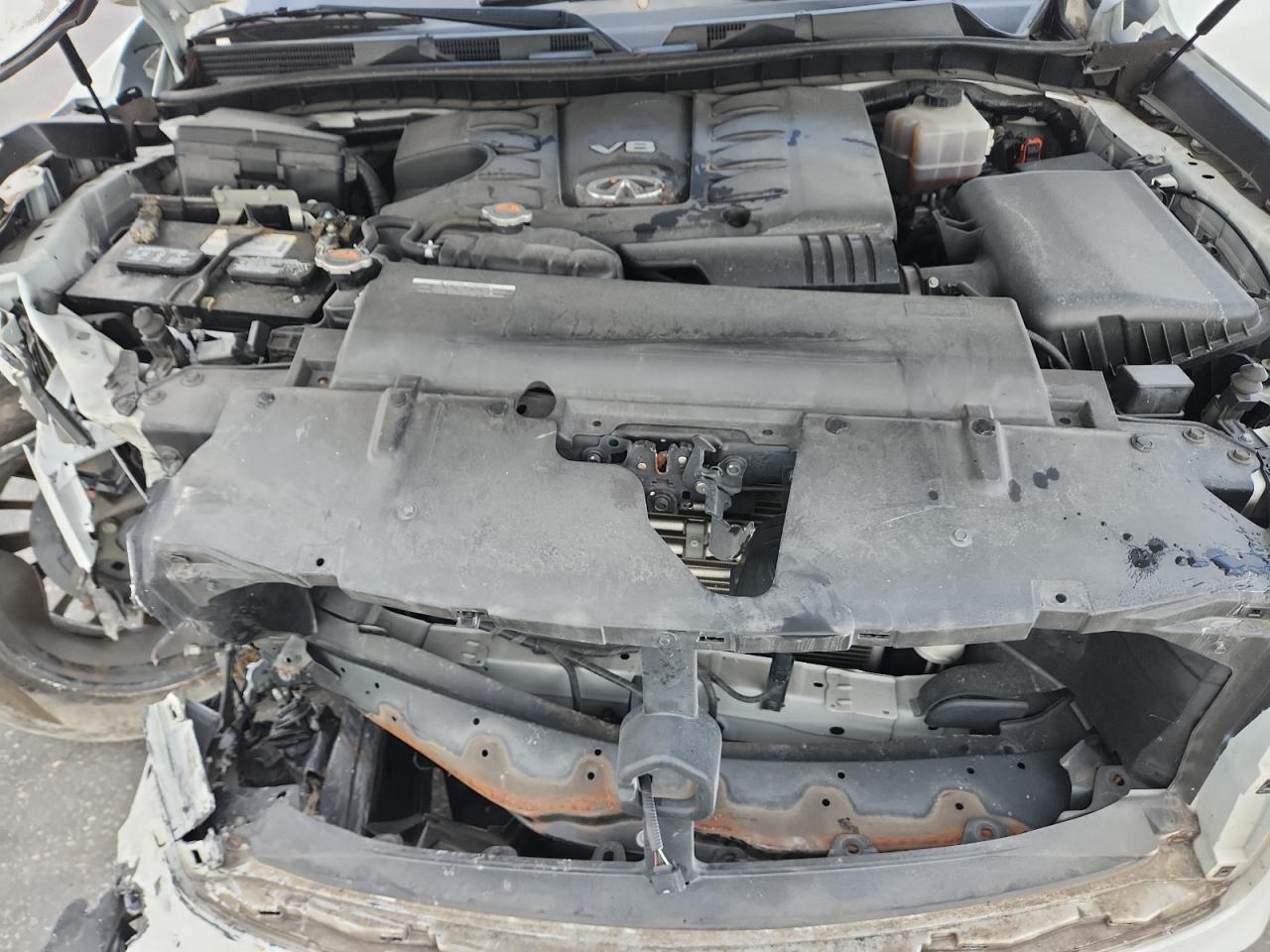 Lot #3311667249 2018 INFINITI QX80 BASE