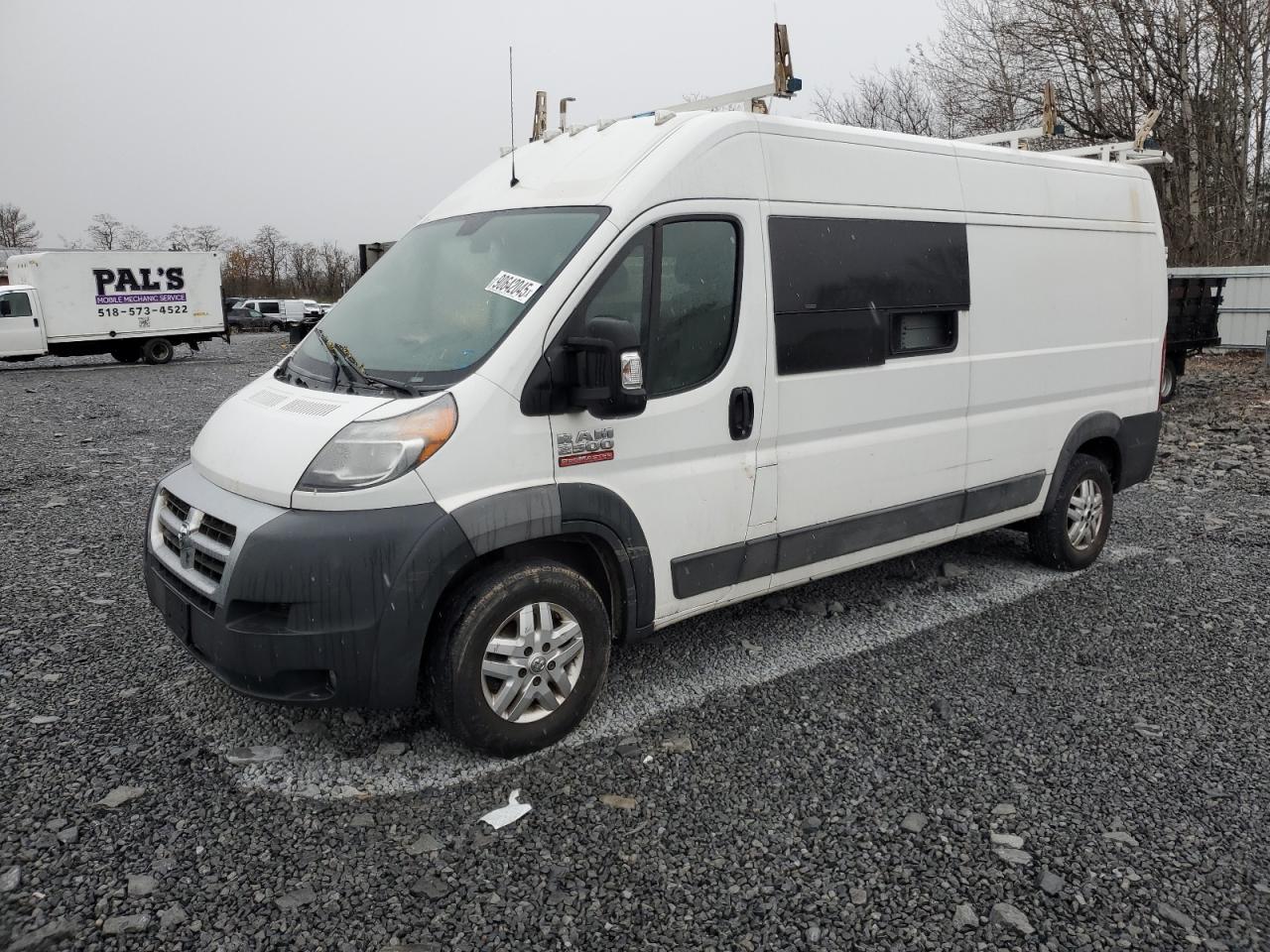 RAM PROMASTER 2500 HIGH