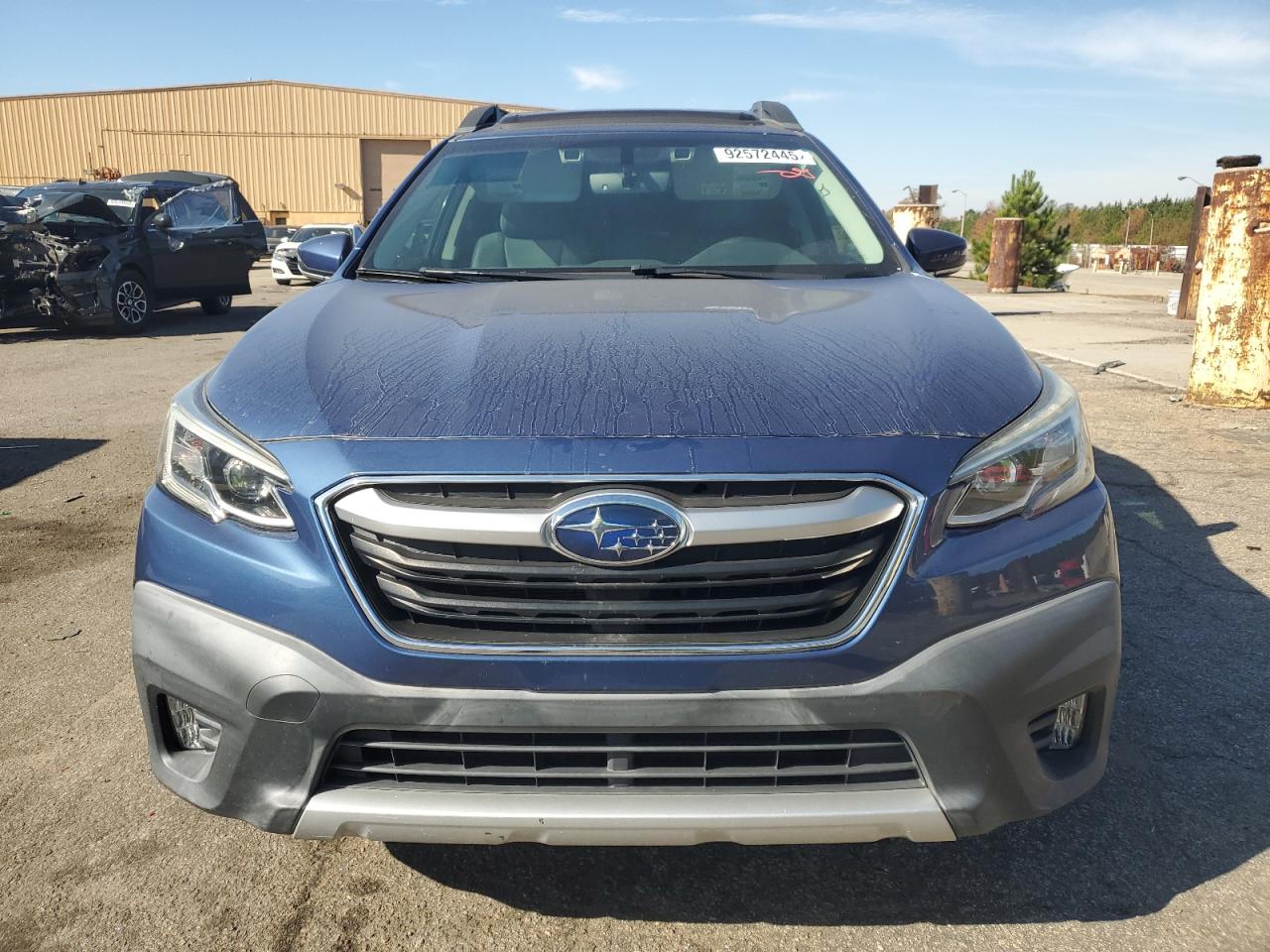 SUBARU OUTBACK LIMITED