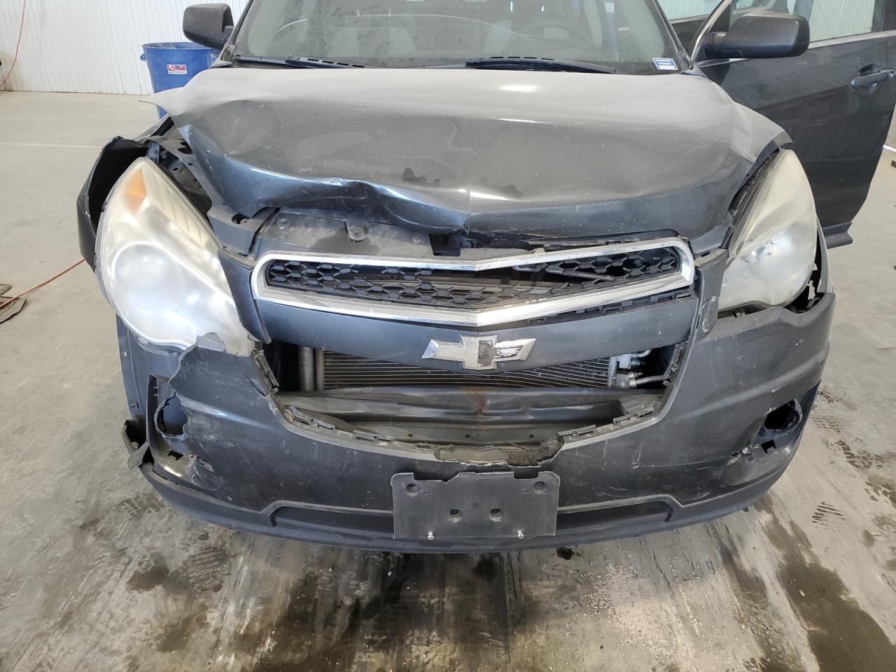 CHEVROLET EQUINOX LS