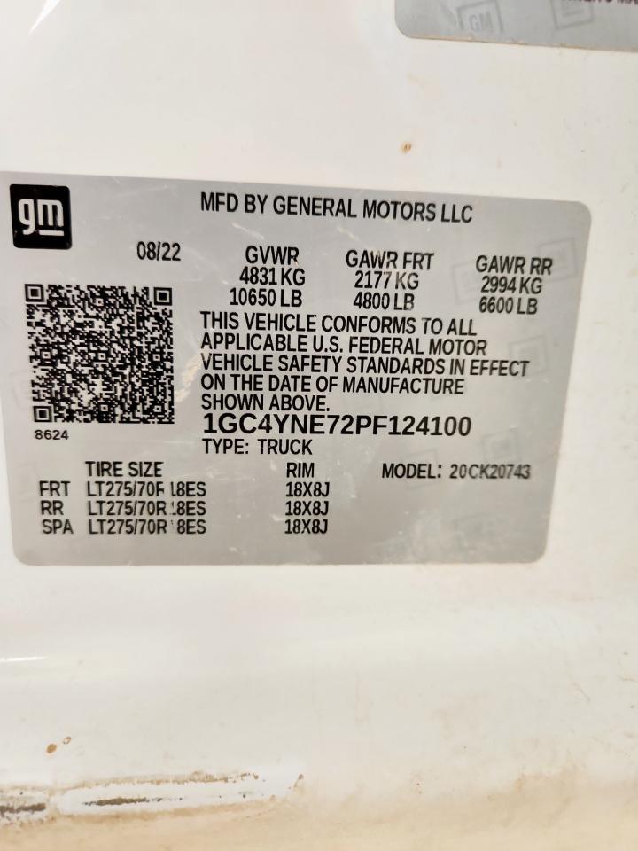 CHEVROLET SILVERADO K2500 HEAVY DUTY LT