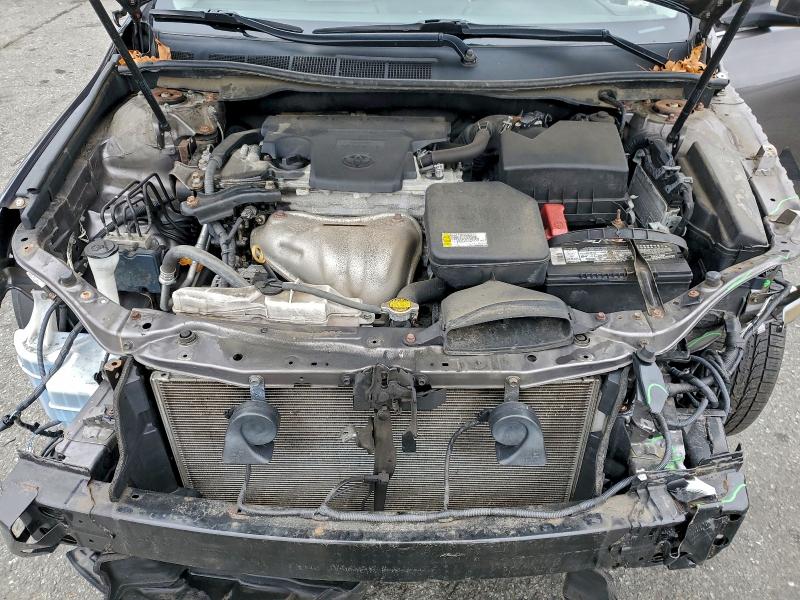 2016 TOYOTA CAMRY LE #3302753011