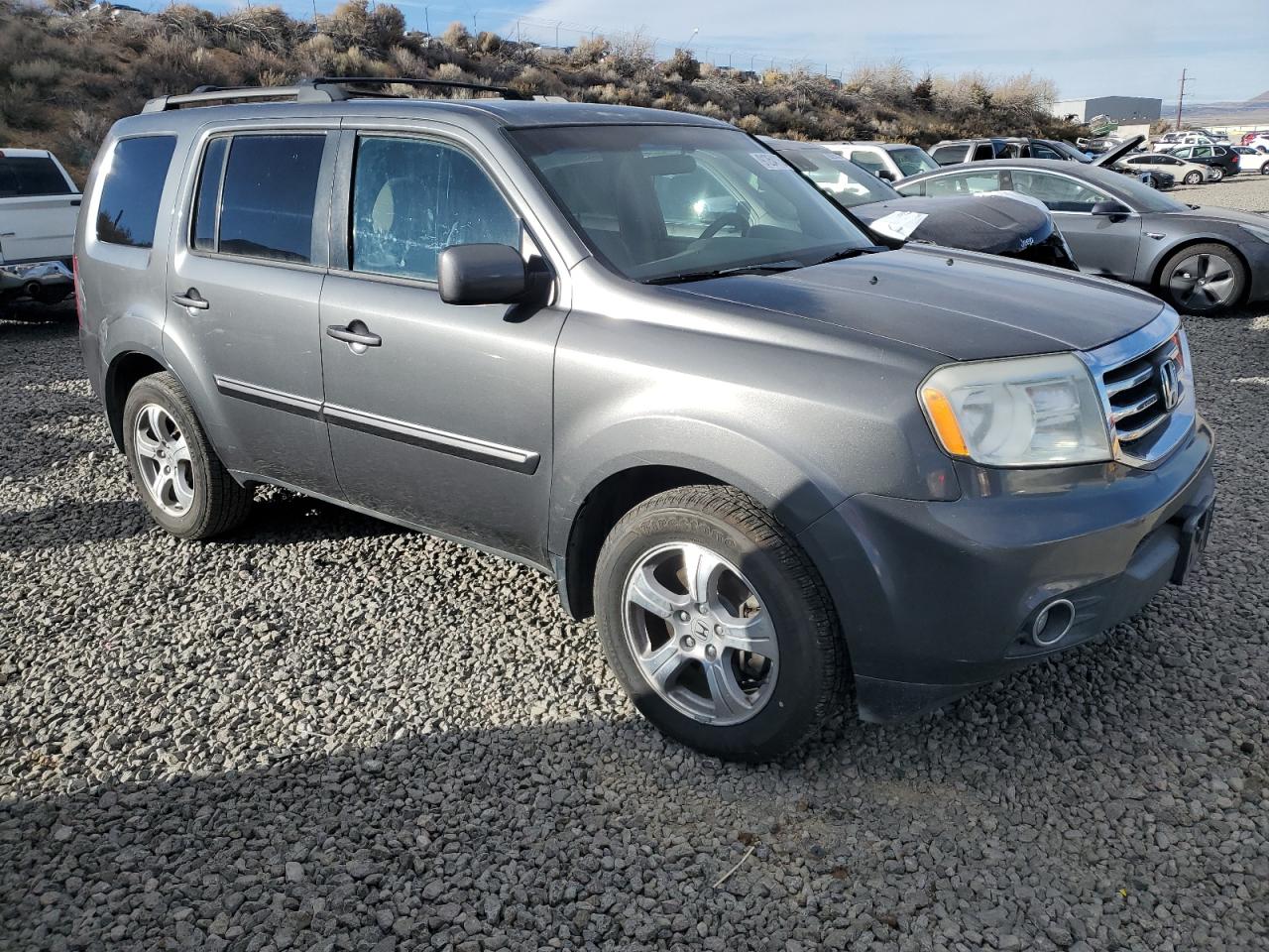 HONDA PILOT EX