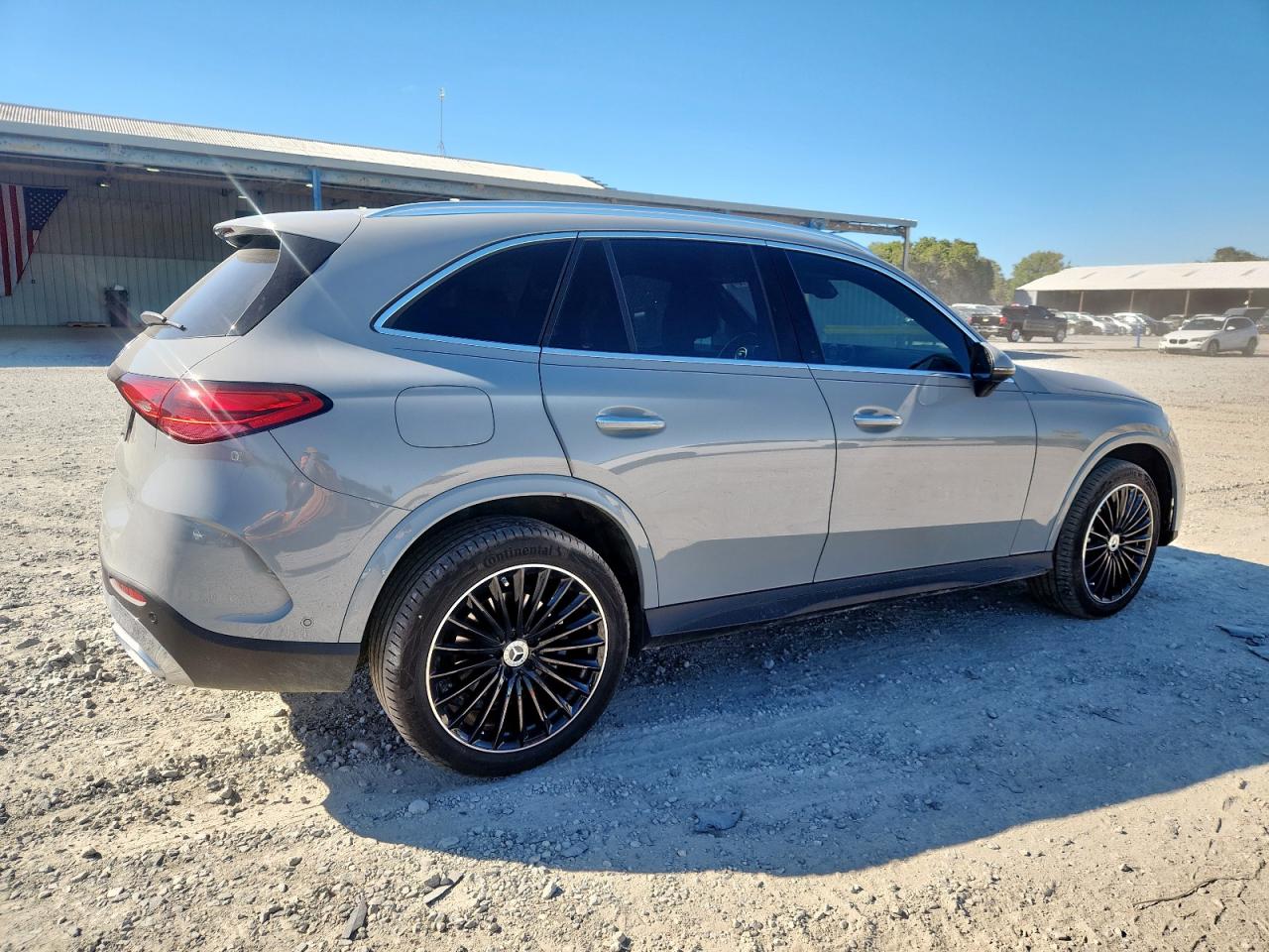 MERCEDES-BENZ GLC-CLASS 300