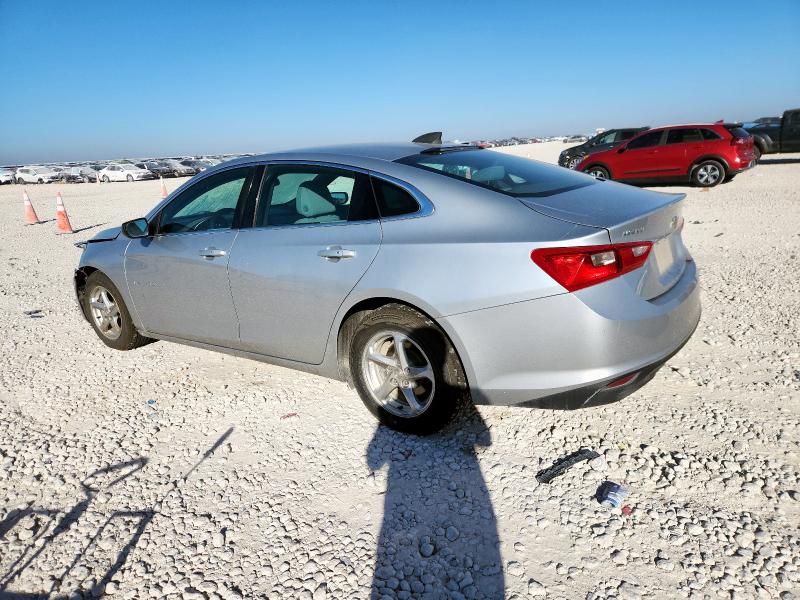 2016 CHEVROLET MALIBU LS - 1G1ZB5ST0GF346880