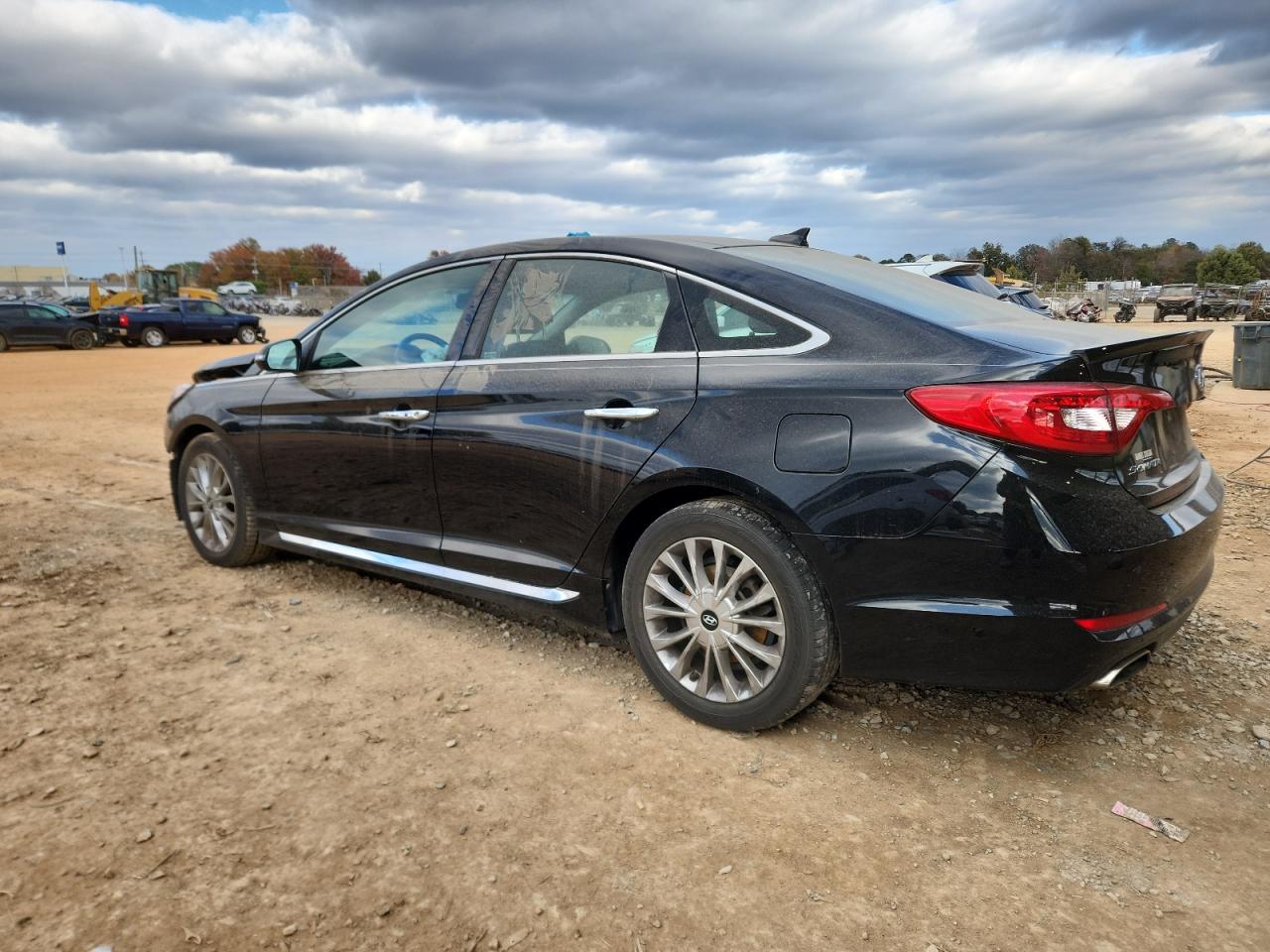 HYUNDAI SONATA SPORT