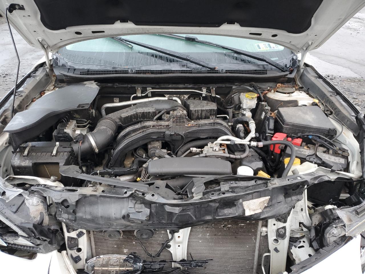 SUBARU LEGACY PREMIUM