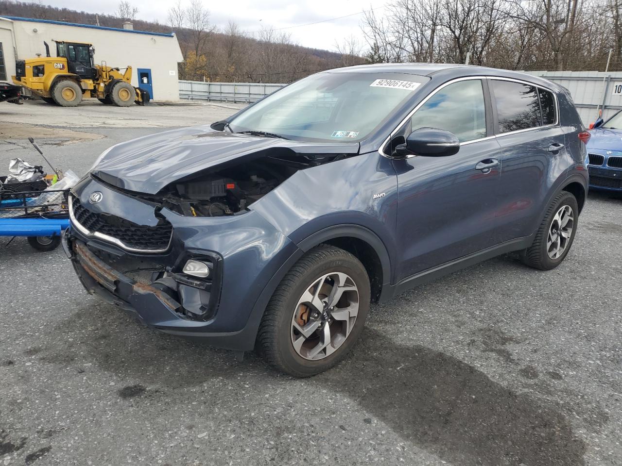 KIA SPORTAGE LX