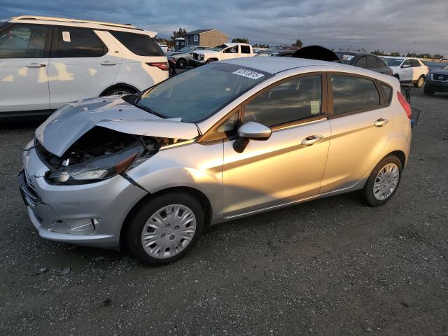 2017 FORD FIESTA S #3308466289