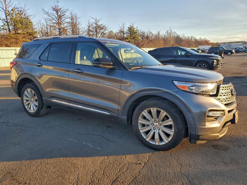 2021 FORD EXPLORER L #3316880132