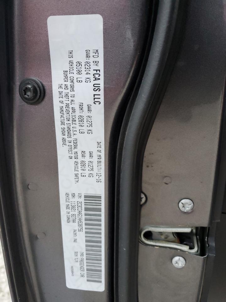 CHRYSLER 300 LIMITED