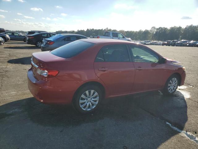 2012 TOYOTA COROLLA BA #3282524887