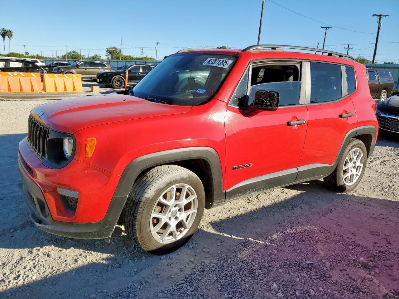 JEEP RENEGADE SPORT