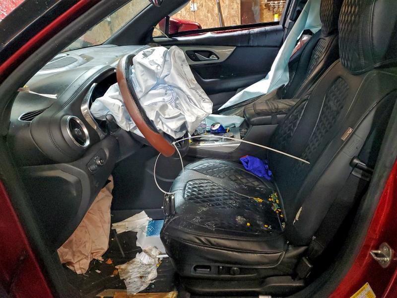 2019 CHEVROLET BLAZER 2LT #3315962111