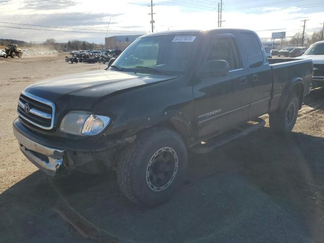 Global Auto Auctions: 2000 TOYOTA TUNDRA ACC