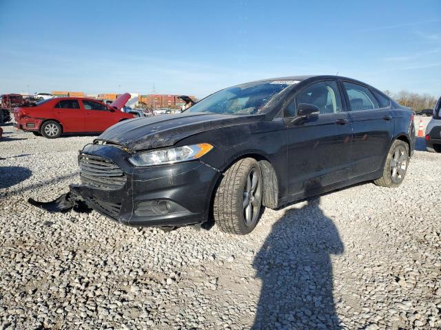 Global Auto Auctions: 2014 FORD FUSION SE