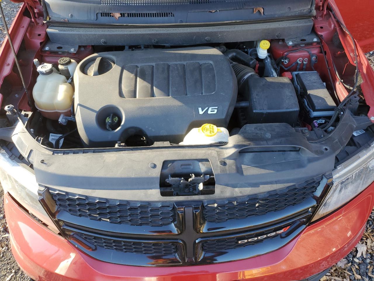 DODGE JOURNEY CROSSROAD