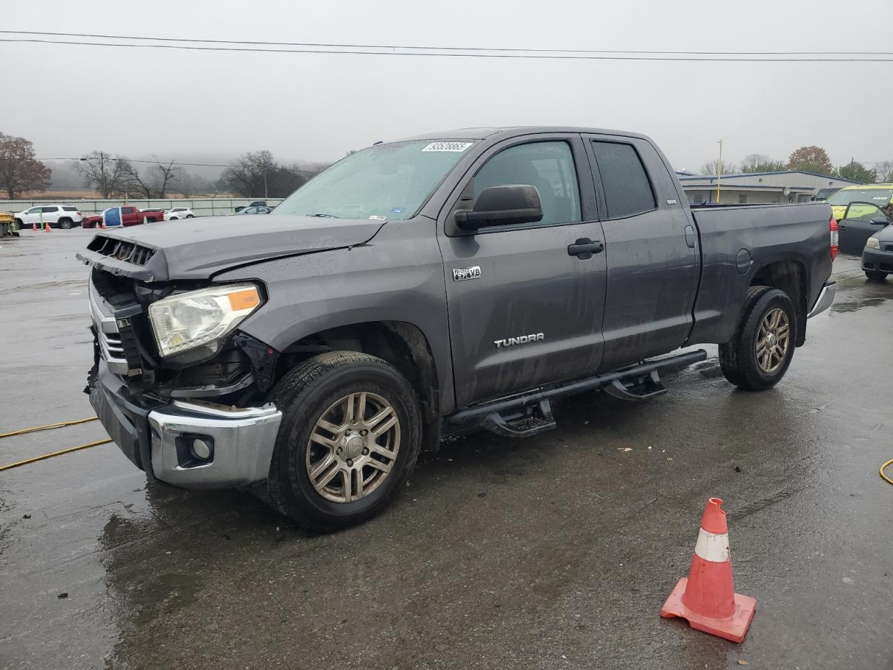 Lot #3297082574 2016 TOYOTA TUNDRA DOU