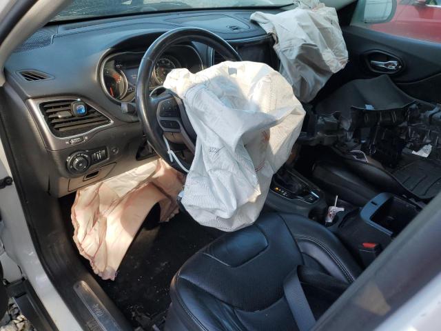 2021 JEEP CHEROKEE L #3292379294