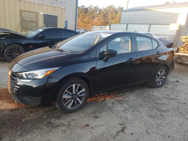 Global Auto Auctions: 2025 NISSAN VERSA SV